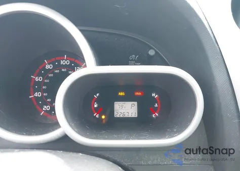 2009 Toyota Matrix из США, поврежденный, VIN 2T1KU40E69C174111